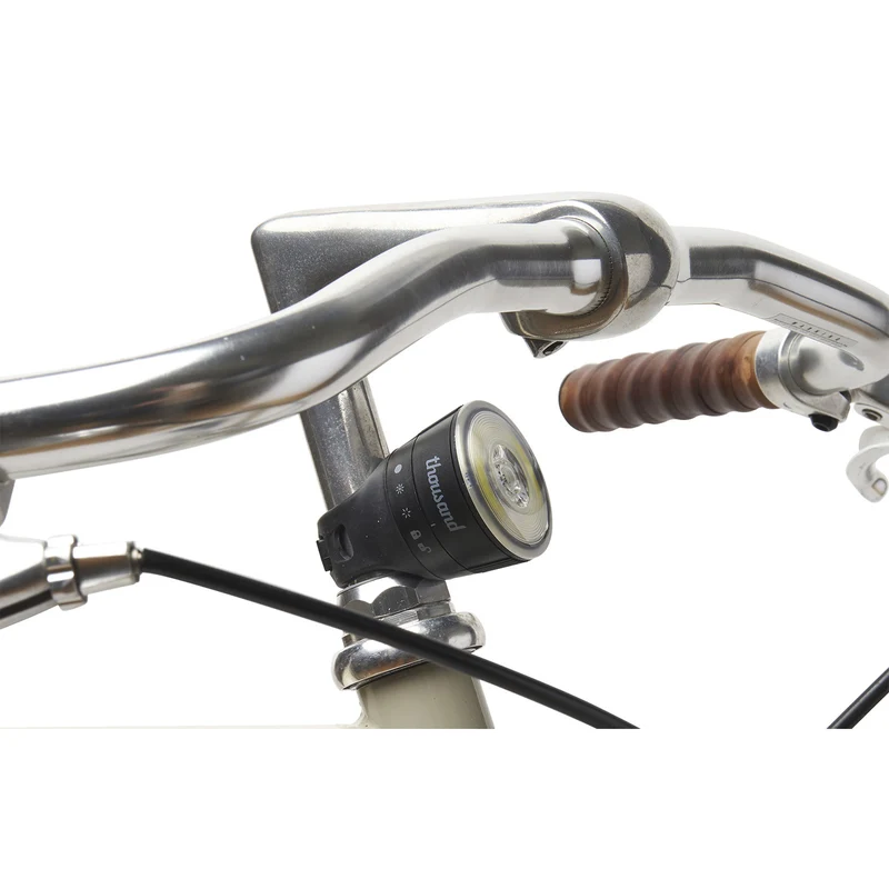 Thousand Traveler Front Magnetic Bike Light