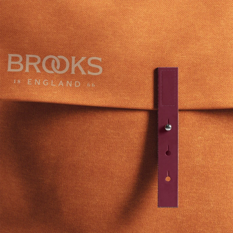Brooks Bricklane Pannier Rack Bike Bags