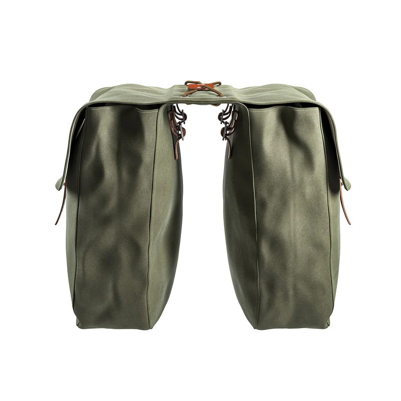 Brooks Bricklane Pannier Rack Bike Bags