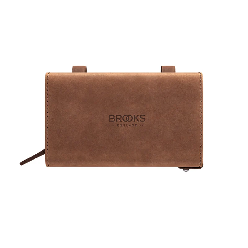 Brooks D-Shaped Saddle Bag