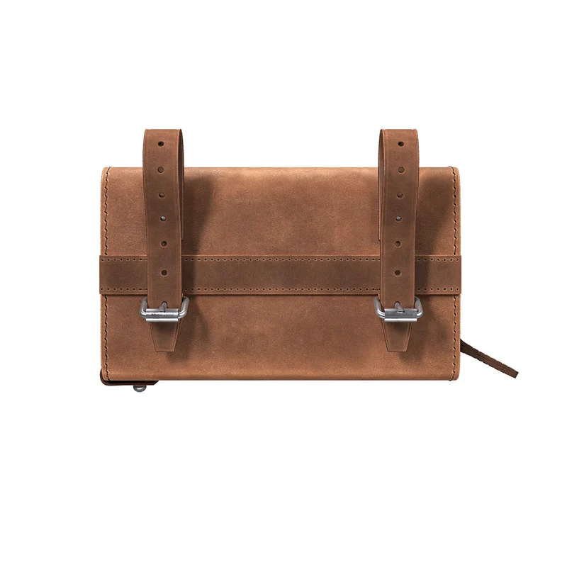 Brooks D-Shaped Saddle Bag