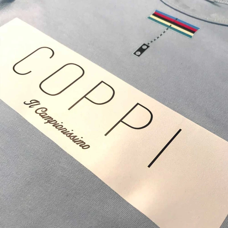 Body baby Coppi II Campionissimo