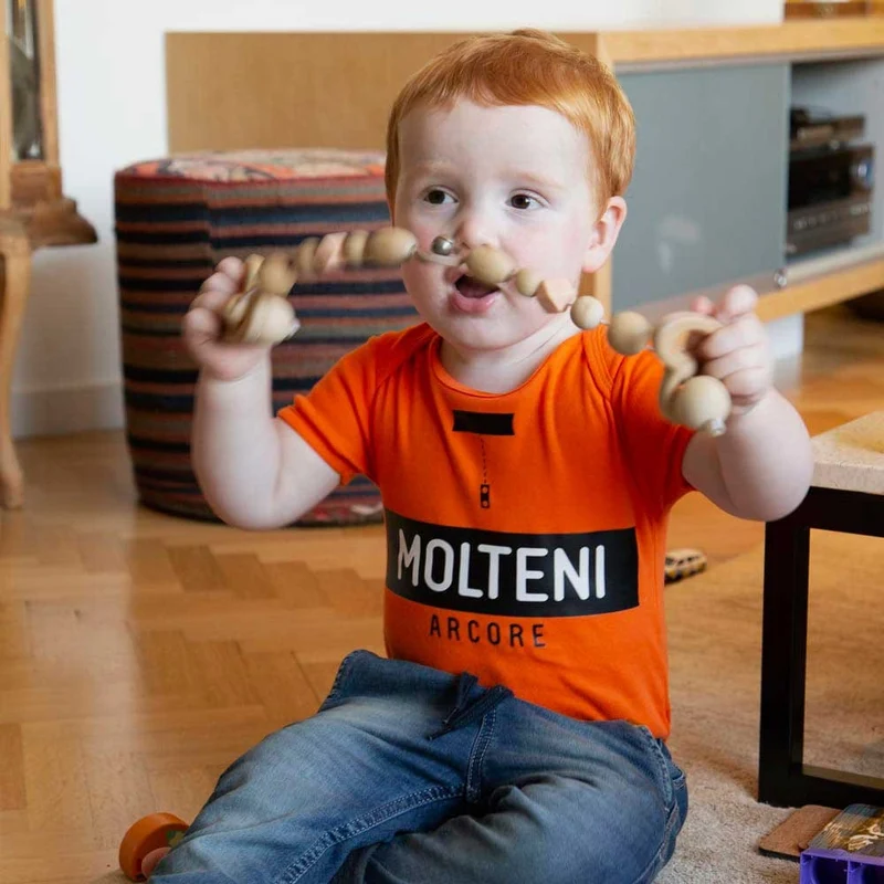 Body Baby Little Molteni