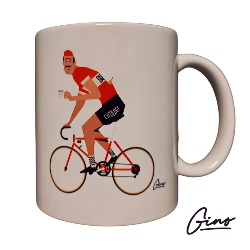 Gino coffee cup
