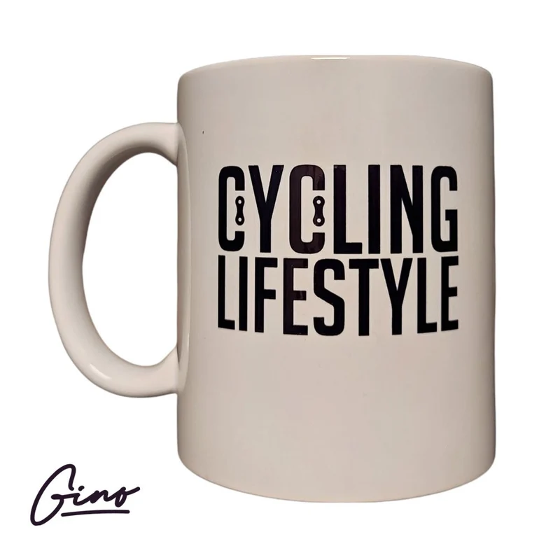 Gino coffee cup