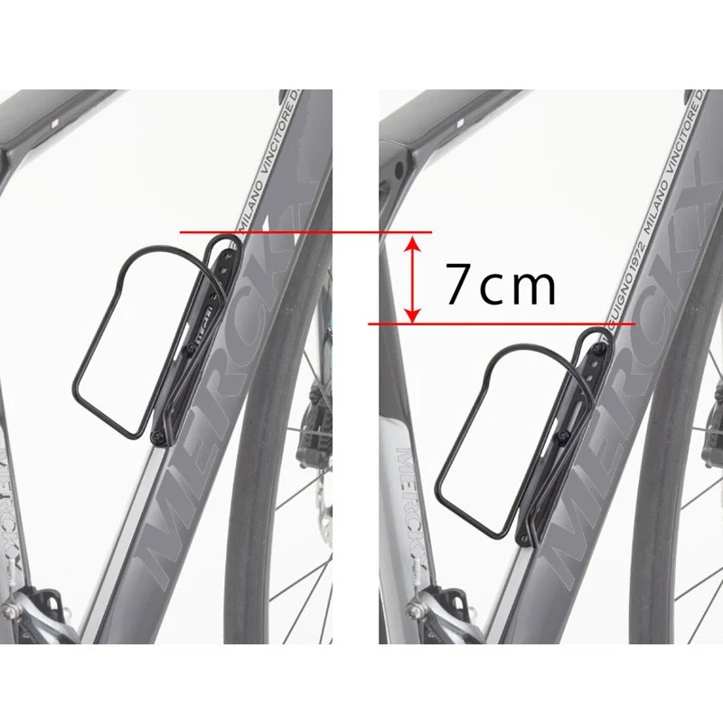 Minoura SC-100 adjustable bottle cage