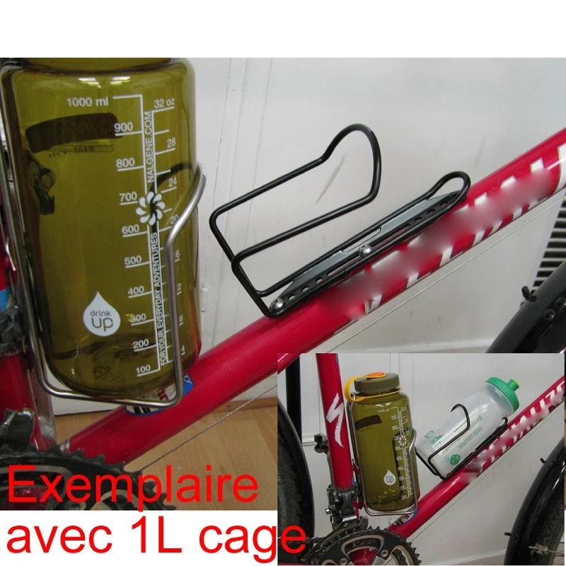 Minoura SC-100 adjustable bottle cage