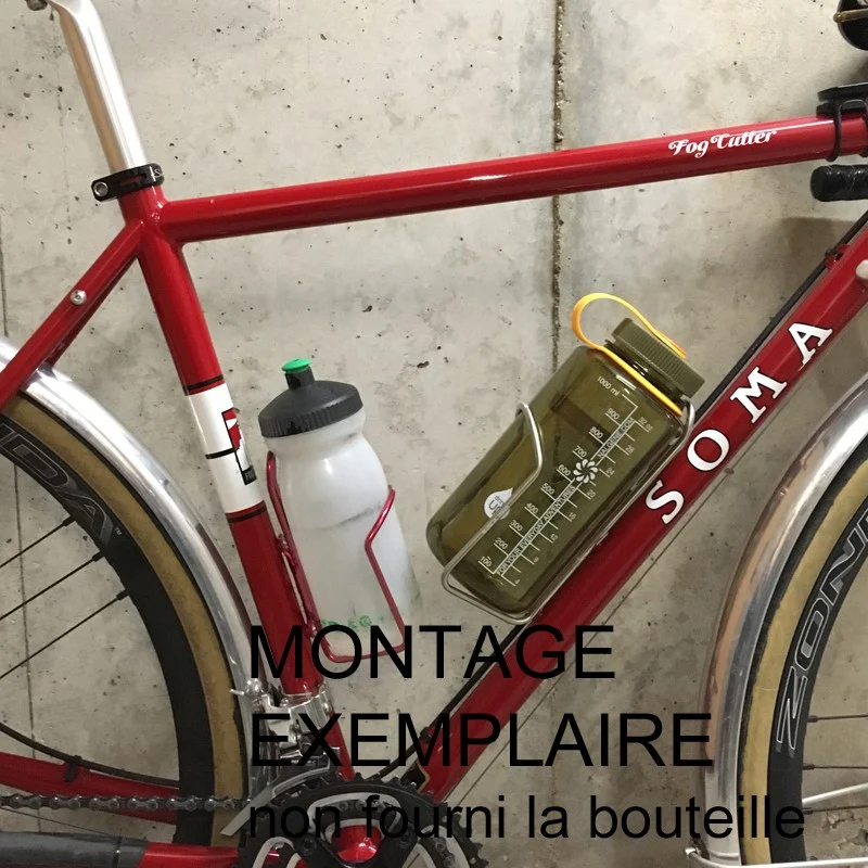 Minoura SNB-150 king size bottle cage