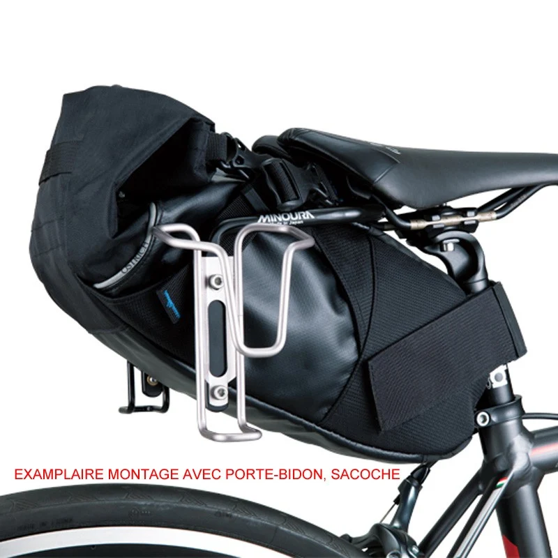 Stabilizer for Minoura SBS-250 saddle bag