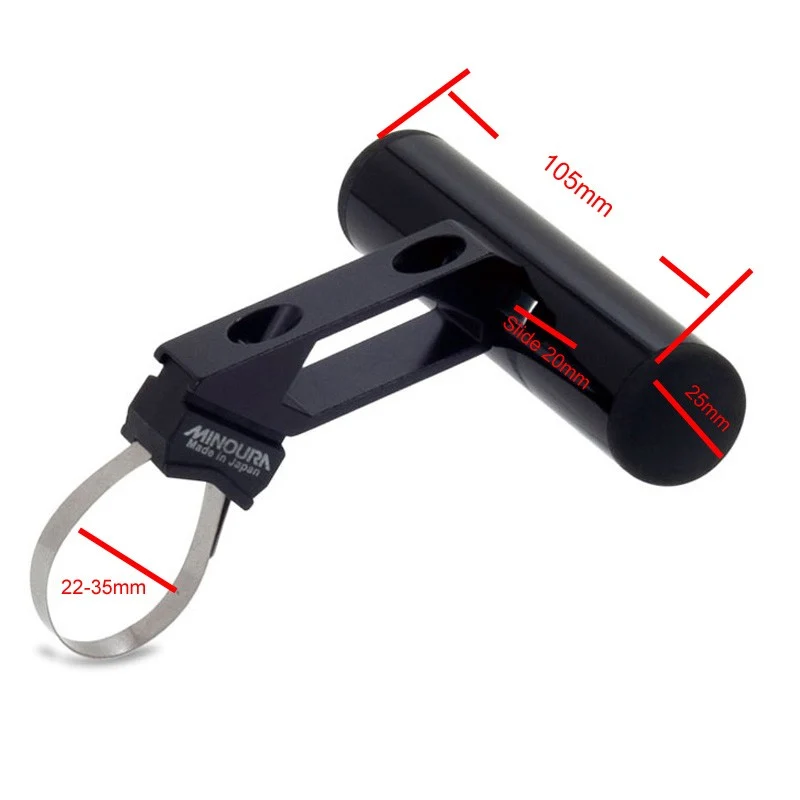 Minoura SGS-500EB accessory holder