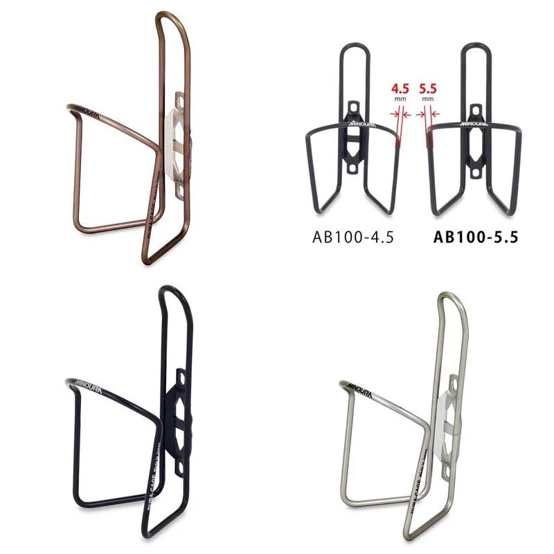 Minoura AB100 4.5 bottle cage