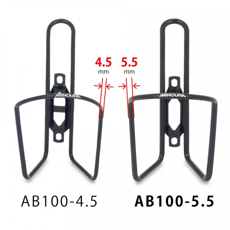 Minoura AB100 4.5 bottle cage
