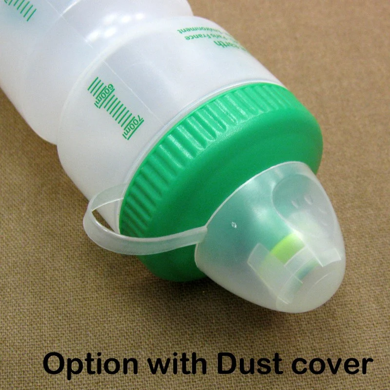 Eco-responsible Notion World sugar cane bottle