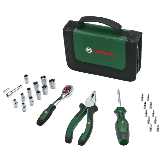 Set d’outils à main "Mobility" 26 pièces