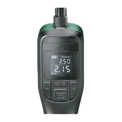 EasyPump Pompe à air comprimé sans fil