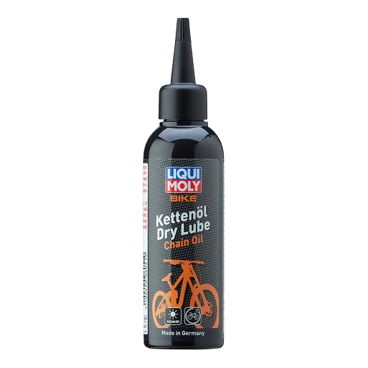 Lubrifiant pour chaîne Dry Lube, 100 ml, 6 fioles par carton