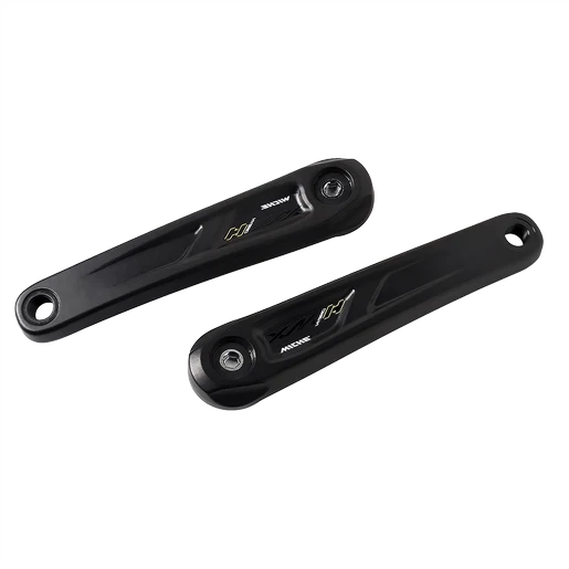 Jeu de manivelles XM-H, 175 mm, Q :16, pour standard ISIS