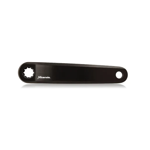 Jeu de manivelles Delta Double Diamond, 170 mm, Q : 16, pour standard ISIS