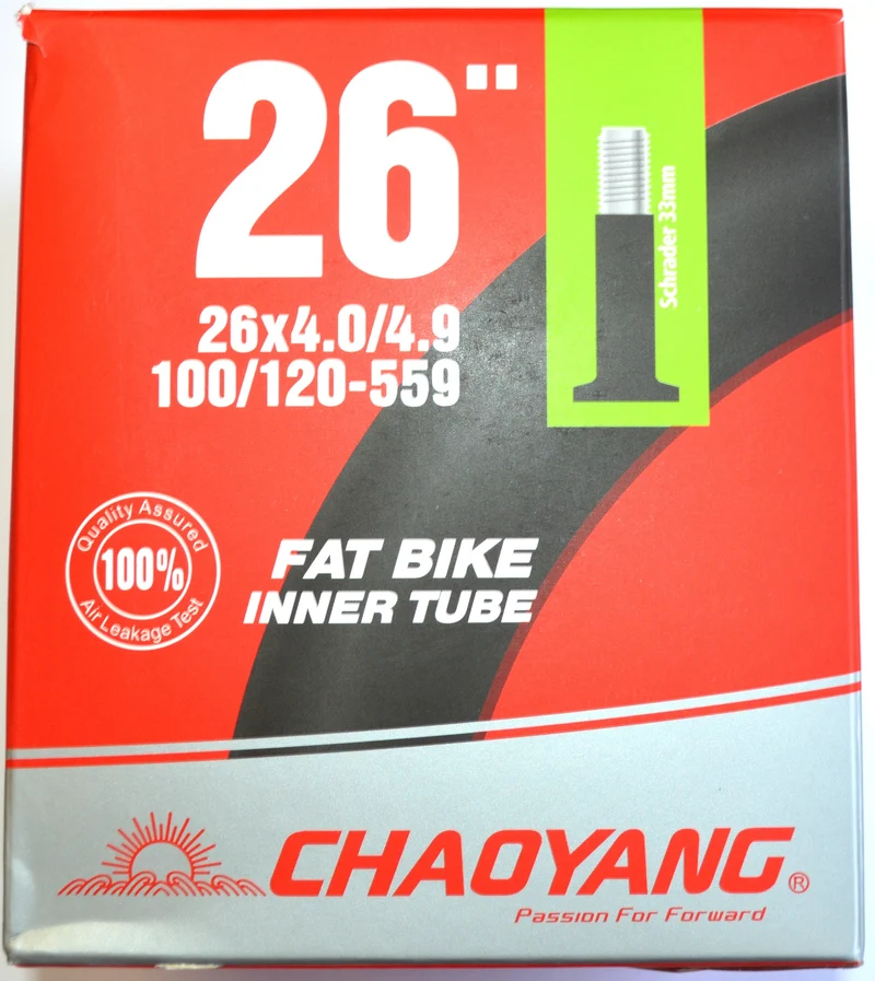 PNA 26 x 4.0-4.9 VS33 Fat Bike Inner Tube