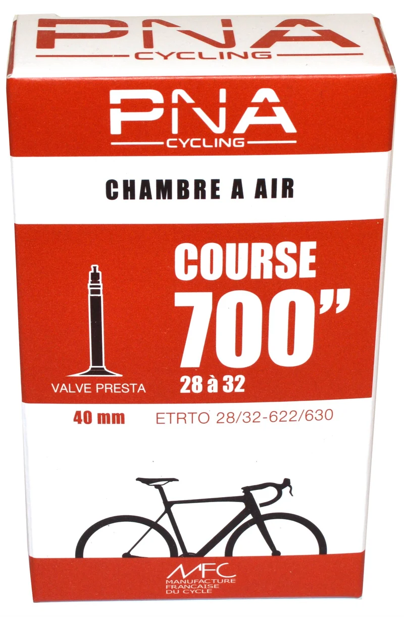 PNA 700 x 28-32 Presta 40mm inner tube