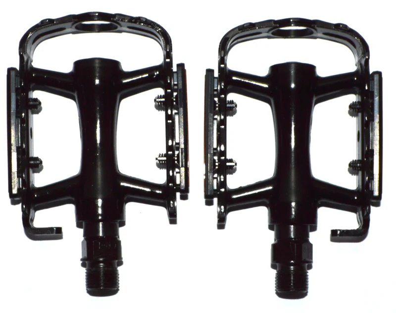 PNA CrMo steel bike pedals