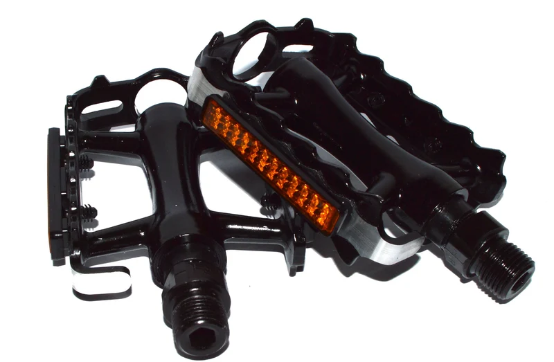 PNA steel bike pedals