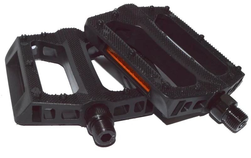 PNA bike pedals with grip