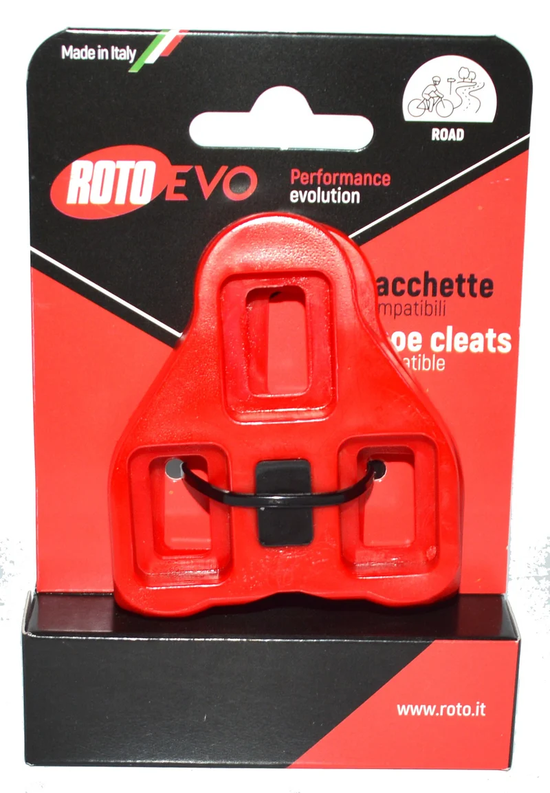Look Delta type pedal cleats