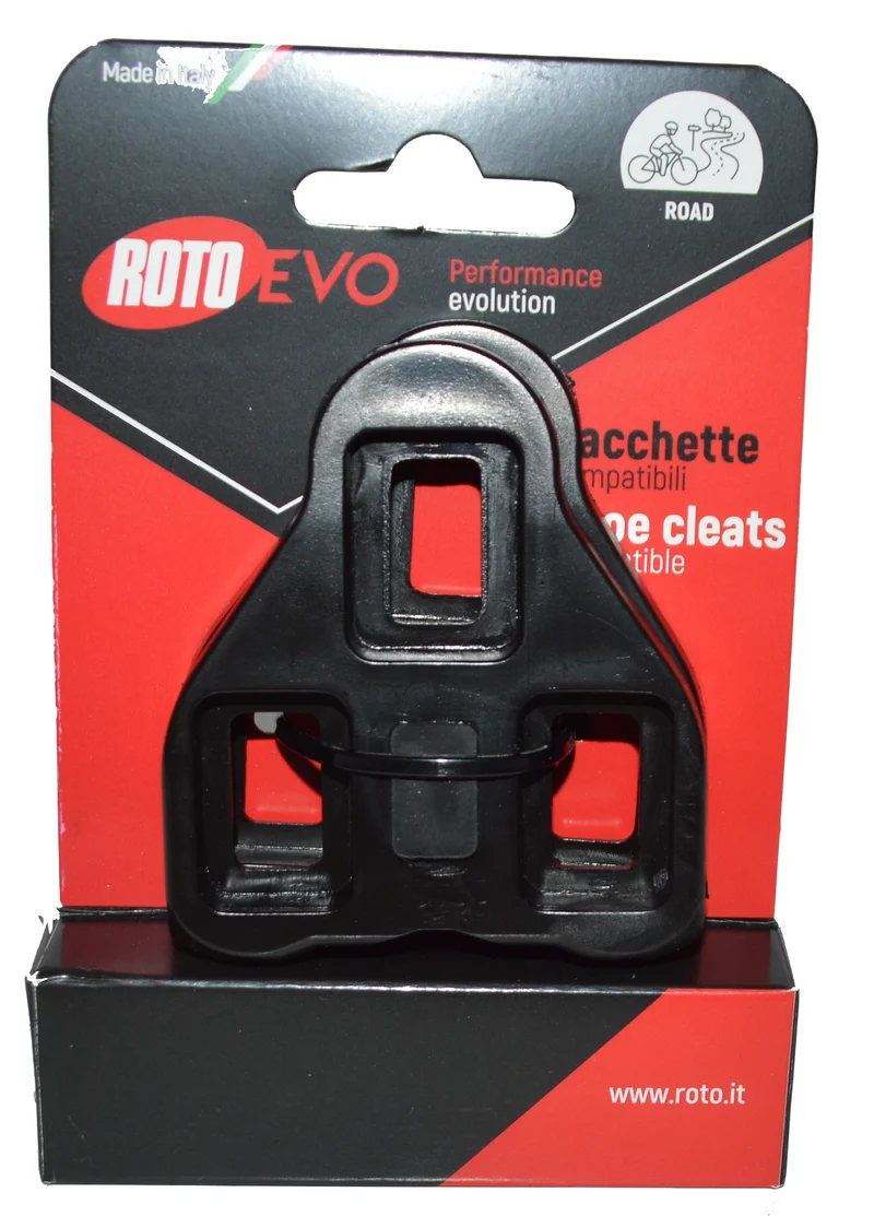 Look Delta type pedal cleats