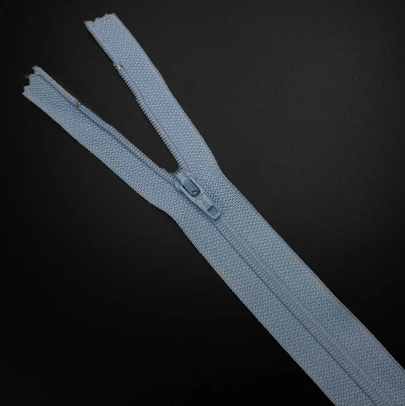 YKK | Fermeture éclair À Bout Fermé | Spirale | #2 | 6 3/4'' - 17 cm | SS266 - SS273