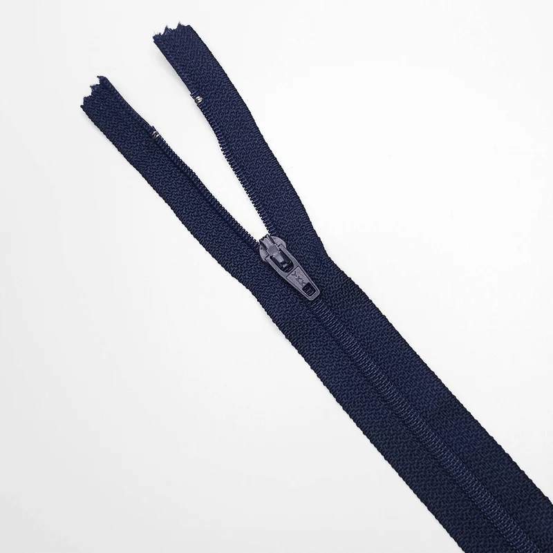 YKK | Fermeture éclair À Bout Fermé | Spirale | #2 | 6 3/4'' - 17 cm | SS266 - SS273