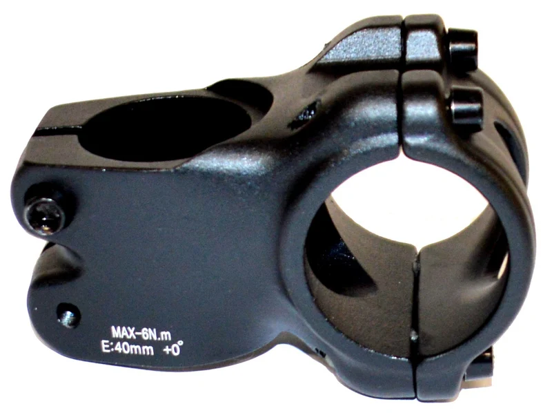 Aluminum MTB bicycle stem