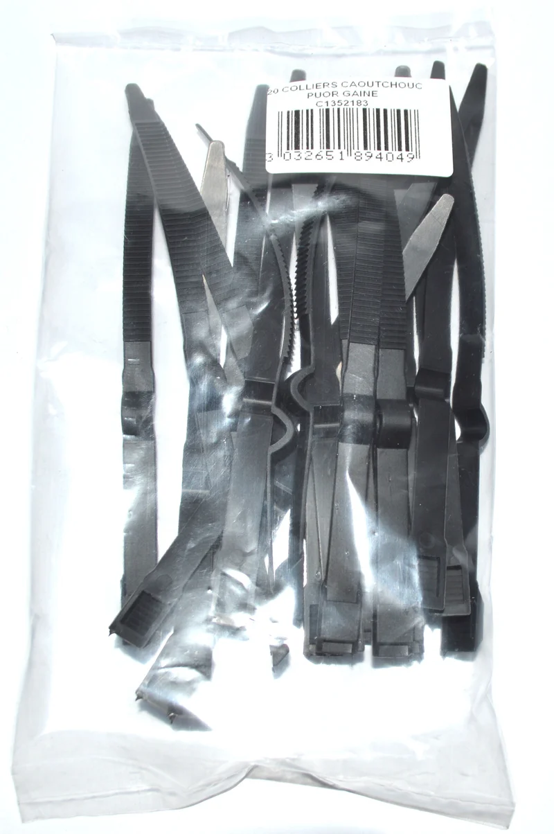 PNA bike sheath clamps