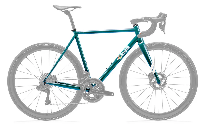 Cinelli Nemo Tig Road Disc II road frame kit