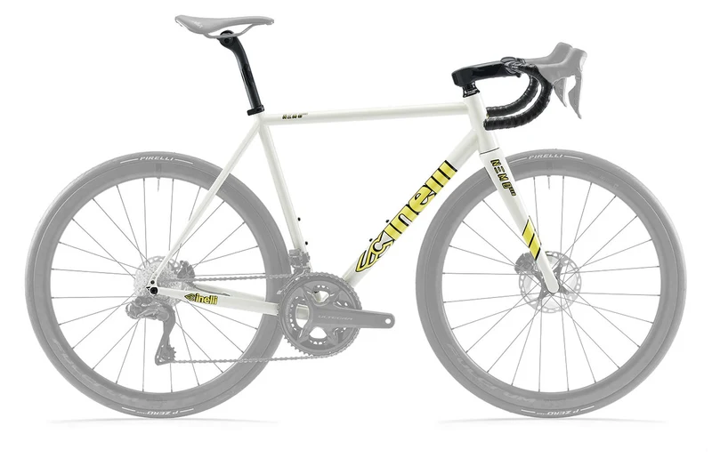 Cinelli Nemo Tig Road Disc II road frame kit