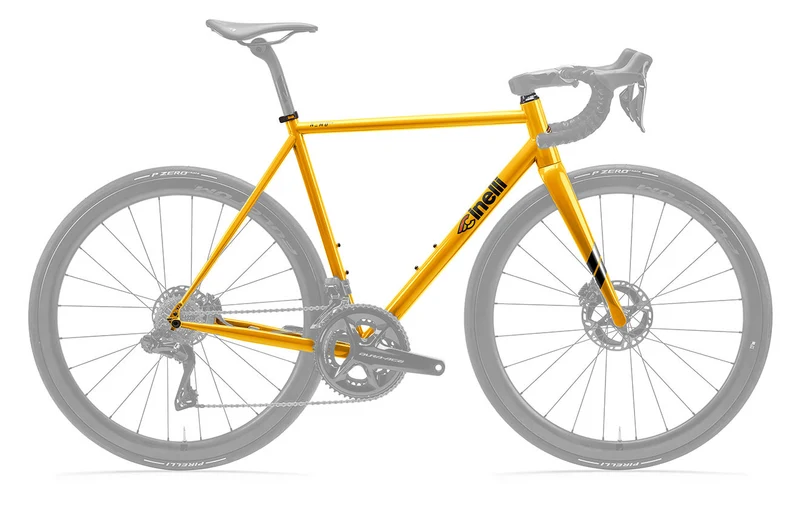 Cinelli Nemo Tig Road Disc II road frame kit