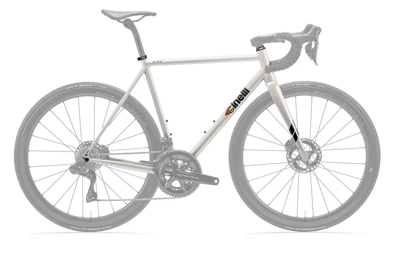 Cinelli Nemo Tig Road Disc II road frame kit