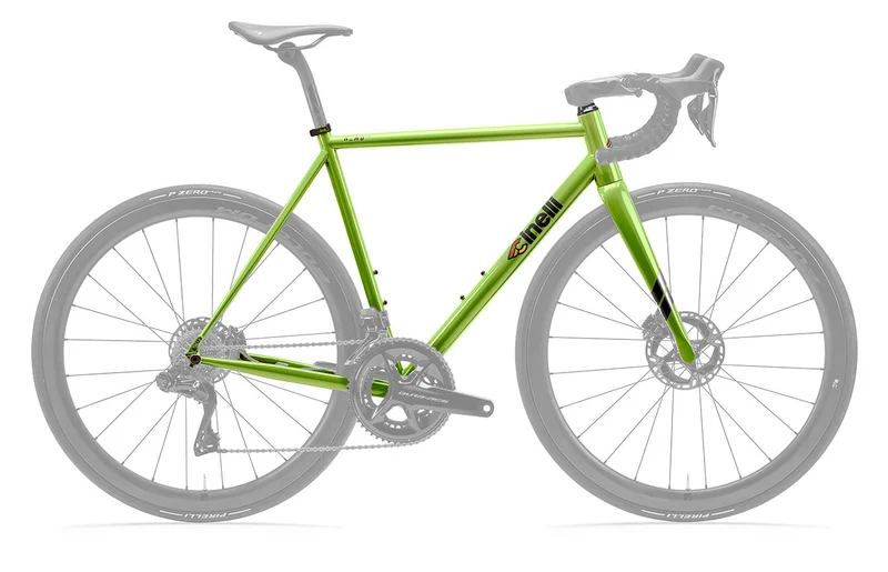 Cinelli Nemo Tig Road Disc II road frame kit