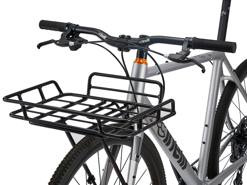 Cinelli Zydeco Silver Bootleg Urban Bike