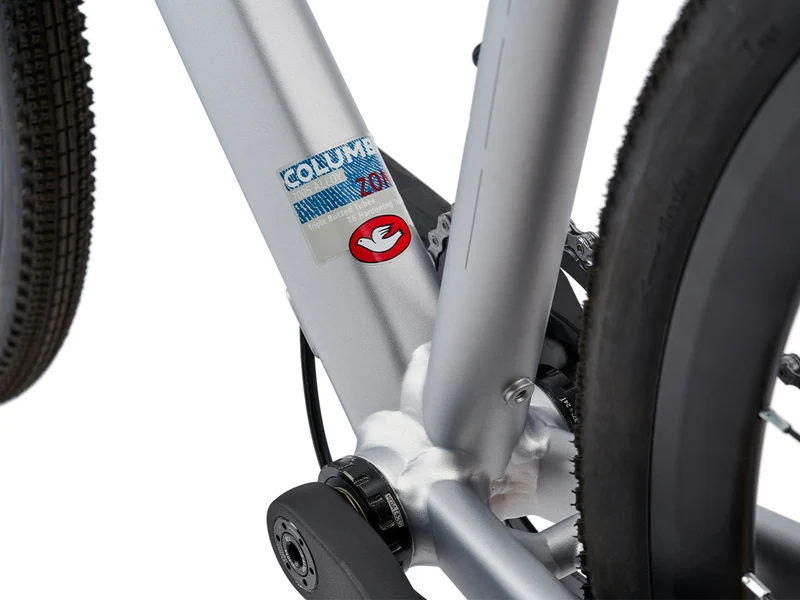 Cinelli Zydeco Silver Bootleg Urban Bike