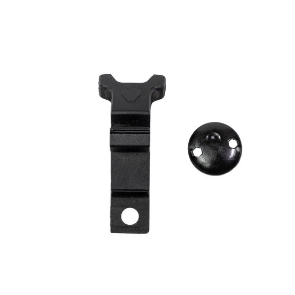 X-Stealth 25mm clip closure for Back-Roller & Sport-Roller QL2.1 bags