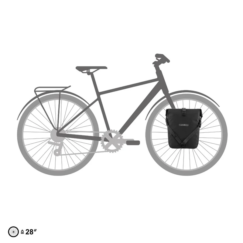 Ortlieb Sport-Roller Plus bicycle bag