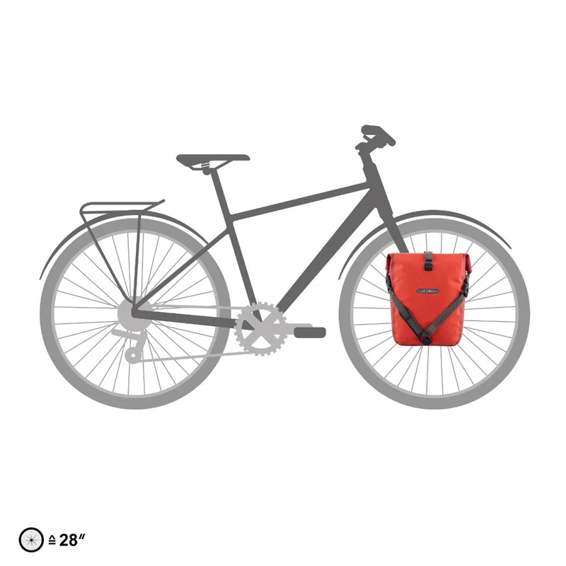 Ortlieb Sport-Roller Plus bicycle bag