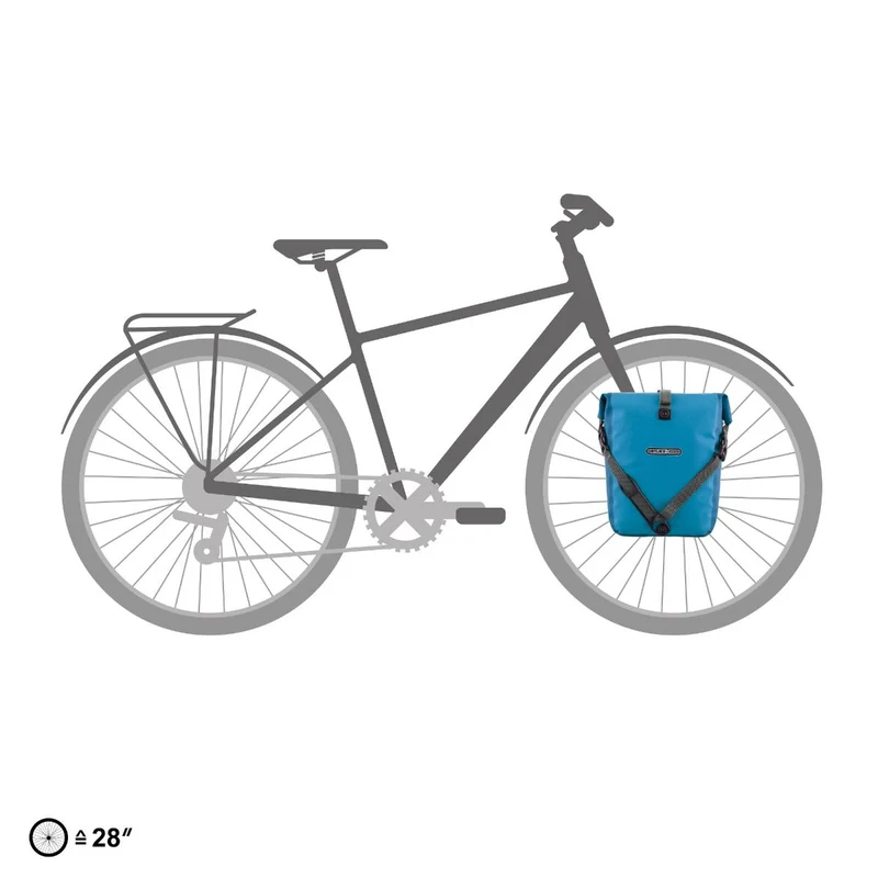 Ortlieb Sport-Roller Plus bicycle bag