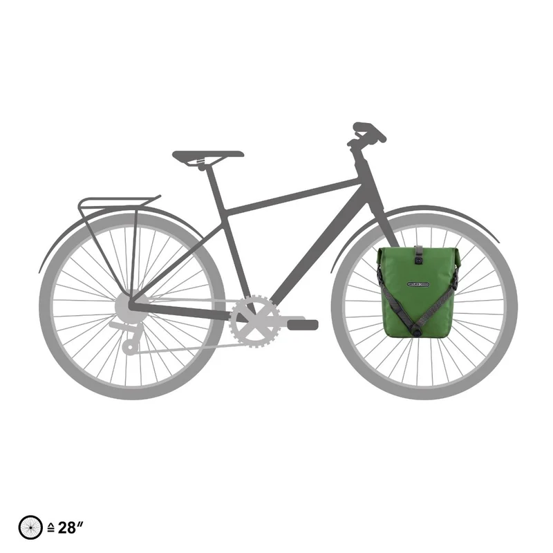 Ortlieb Sport-Roller Plus bicycle bag