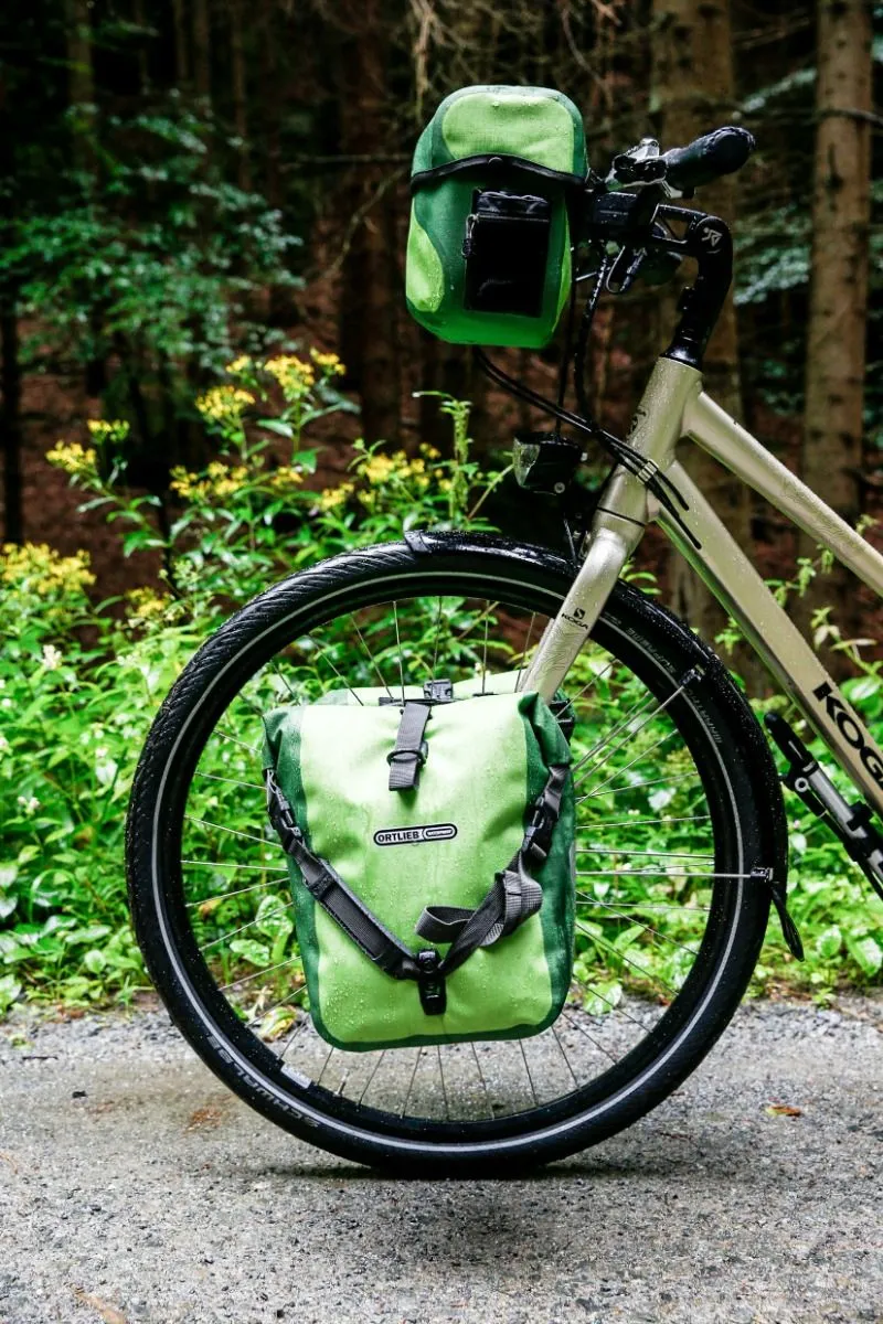 Ortlieb Sport-Roller Plus bicycle bag