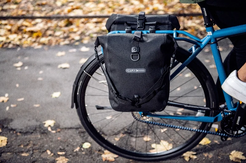 Ortlieb Sport-Roller High-Vis bicycle bag