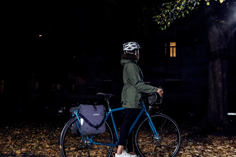 Ortlieb Sport-Roller High-Vis bicycle bag