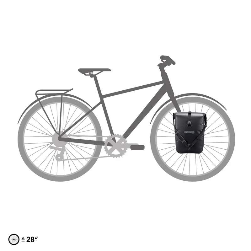 Ortlieb Sport-Roller Free bicycle bag