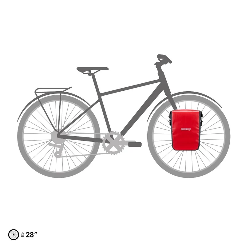 Ortlieb Sport-Roller Core bicycle bag